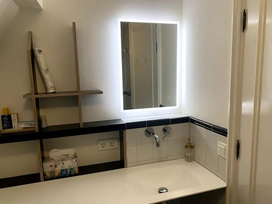 Appartamento Roof Terrace Bnb In De Jordaan Amsterdam