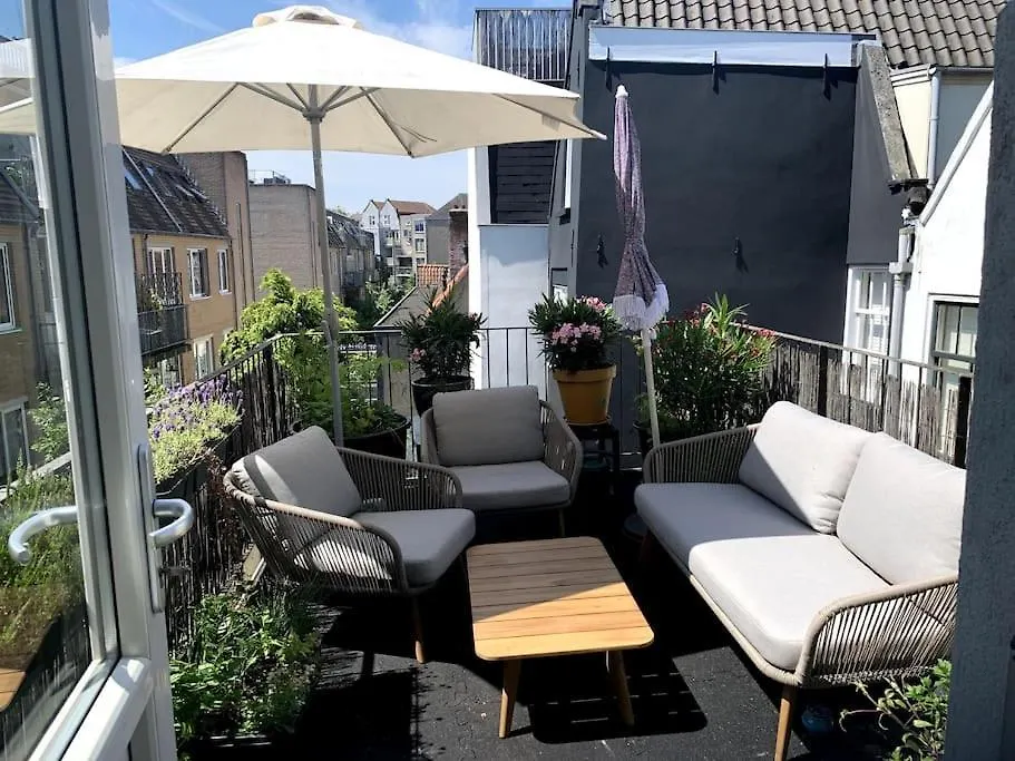 Appartamento Roof Terrace Bnb In De Jordaan Amsterdam