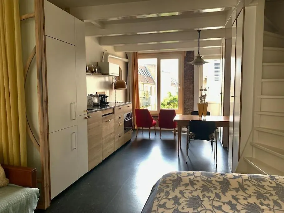 Roof Terrace Bnb In De Jordaan Apartment Amsterdam Netherlands